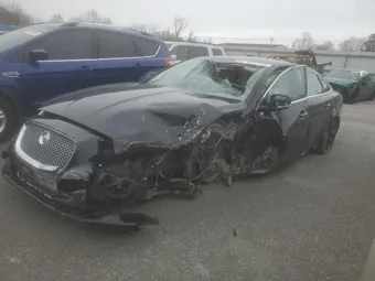 2014 Jaguar XJ SAJWA2GTXEMV62573