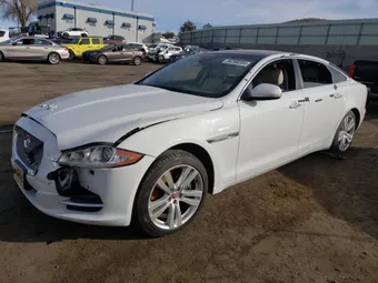 2014 Jaguar XJ SAJWA2GZ7E8V69543