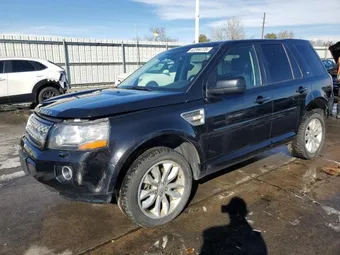 2014 Land Rover LR2 SALFR2BG7EH418479