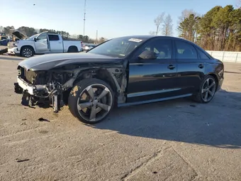 2014 Audi S6 WAUF2AFC7EN105279