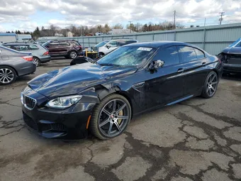 2014 BMW M6 WBS6C9C54ED467332