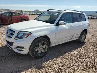 2014 Mercedes-Benz GLK-Class WDCGG5HB1EG292148