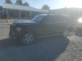 2014 Mercedes-Benz GLK-Class WDCGG5HB9EG334436