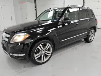 2014 Mercedes-Benz GLK-Class WDCGG8JB0EG239226