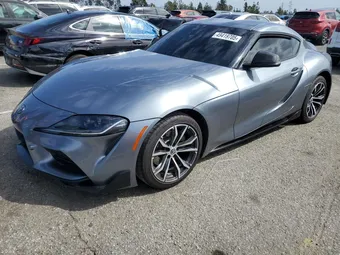 2021 Toyota Supra WZ1DB2C07MW039661