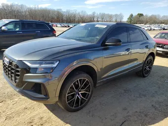 2021 Audi SQ8 WA1AWBF19MD002837
