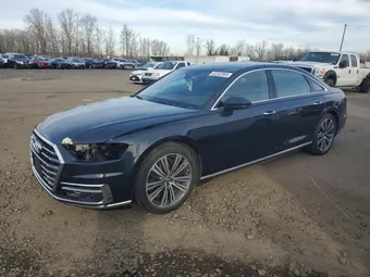 2019 Audi A8 WAU8EAF81KN024754