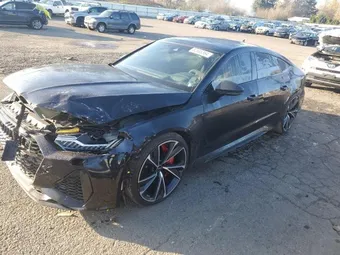 2022 Audi RS 7 WUAPCBF22NN905234