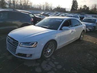2015 Audi A8 WAU3GAFD7FN006265
