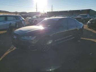 2017 Audi S6 WAUFFAFC3HN112058