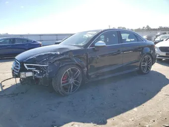 2018 Audi S3 WAUB1GFF2J1087550