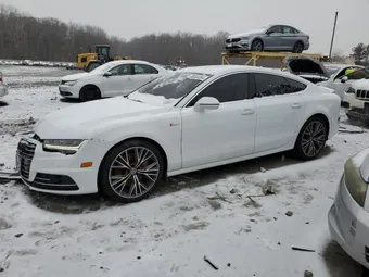 2017 Audi A7 WAU22AFC9HN021743