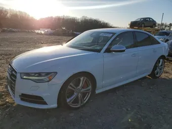 2018 Audi S6 WAUFFAFC0JN090591