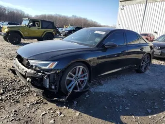 2020 Audi S6 WAUDFAF26LN033376