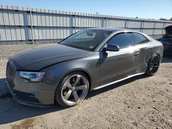 2015 Audi S5 WAUGGAFRXFA054749
