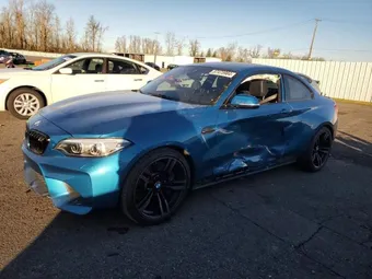 2018 BMW M2 WBS1J5C55JVD35955