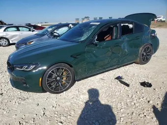 2023 BMW M5 WBS83CH02PCM33496