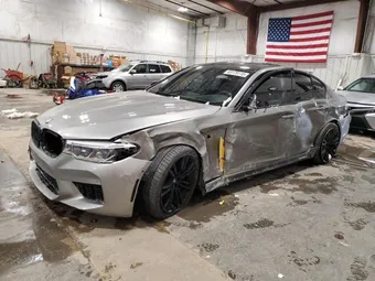 2019 BMW M5 WBSJF0C50KB447597
