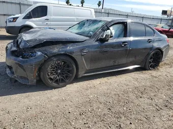 2021 BMW M3 WBS33AY04MFL46160