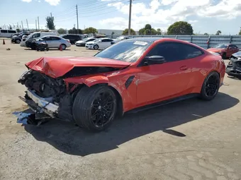 2021 BMW M4 WBS33AZ05MCG85464
