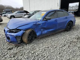 2022 BMW M3 WBS43AY01NFL80708