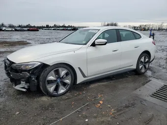 2023 BMW i4 WBY43AW04PFP93119