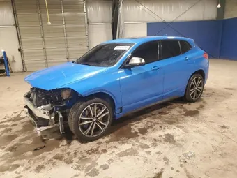 2019 BMW X2 WBXYN1C51K5N00260