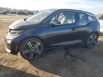 2019 BMW i3 WBY8P4C5XK7E24780