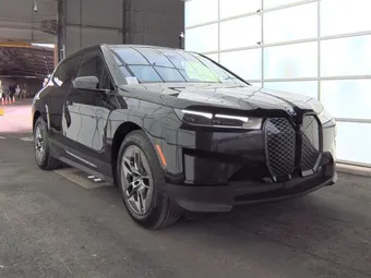 2022 BMW iX WB523CF06NCK54774