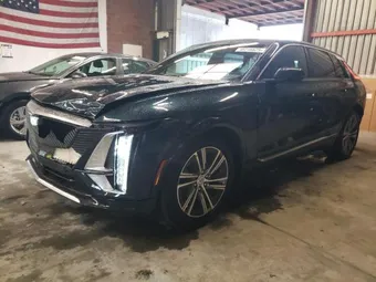2024 Cadillac Lyriq 1GYKPRRK8RZ130110