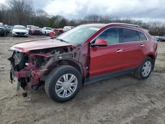 2015 Cadillac SRX 3GYFNBE33FS640337