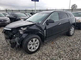 2016 Cadillac SRX 3GYFNEE39GS509450