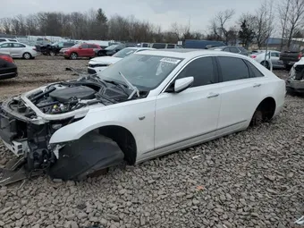 2017 Cadillac CT6 1G6KD5RS3HU135222