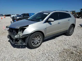 2015 Cadillac SRX 3GYFNDE36FS547985