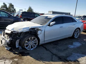 2017 Cadillac CT6 1G6KN5R6XHU124783