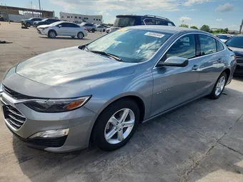 2025 Chevrolet Malibu 1G1ZB5ST5SF113439 Lot 56366566
