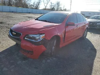 2017 Chevrolet SS 6G3F15RW3HL302262