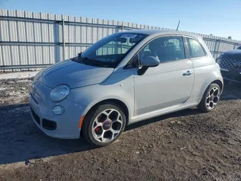 2016 Fiat 500 3C3CFFBR3GT177184