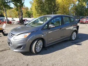 2017 Ford C-Max Hybrid 1FADP5AU5HL114538
