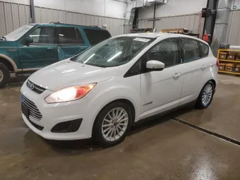 2015 Ford C-Max Hybrid 1FADP5AU8FL105684
