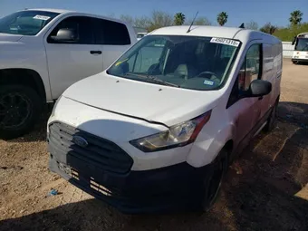 2021 Ford Transit Connect NM0LS7E2XM1495430