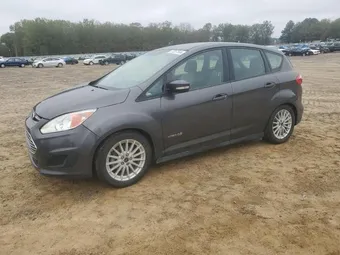 2016 Ford C-Max Hybrid 1FADP5AU4GL119485