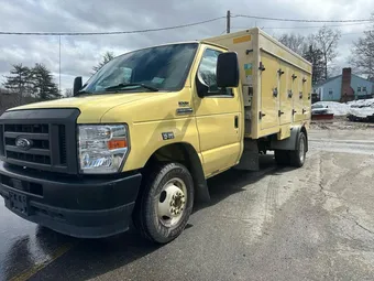 2021 Ford Econoline 1FDXE4FN1MDC34409