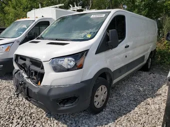 2022 Ford E-Transit 1FTBW1YK4NKA50642