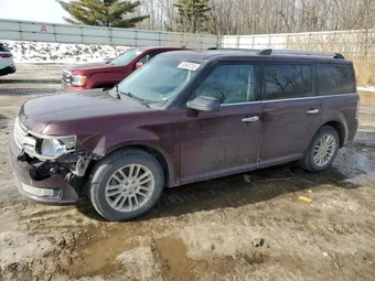2018 Ford Flex 2FMHK6C87JBA15804