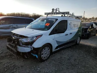 2023 Ford Transit Connect NM0LS7S22P1567584