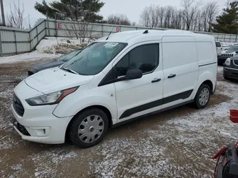 2022 Ford Transit Connect NM0LS7T2XN1506544