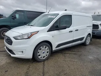 2022 Ford Transit Connect NM0LS7T28N1508373