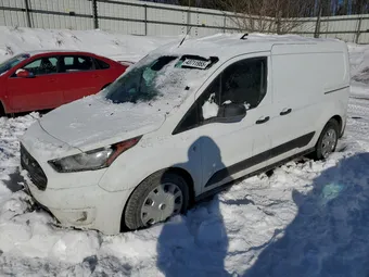 2022 Ford Transit Connect NM0LS7T25N1521498