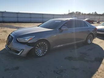 2018 Genesis G90 KMHG54JH6JU046451